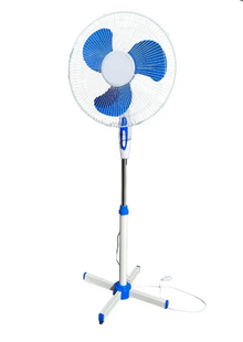 Вентилятор напольный WIMPEX WX-1603R с пультом ДУ