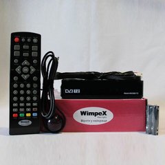 Тюнер WIMPEX WX 3202-T2 PR4
