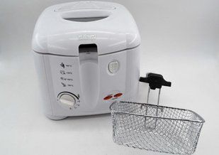 Фритюрница DSP KB 2002 на 1,5л PR5