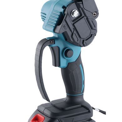 Аккумуляторная мини пила DUC155 48V, 2 аккумулятора в комплекте Chain Saw 6