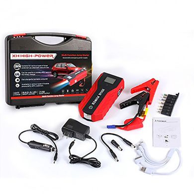 Пускозарядное устройство Jumpstarter TM30 (69900 mAh)