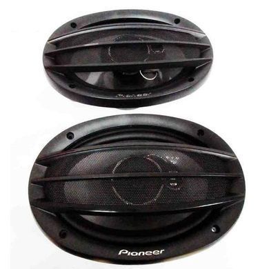 Автоколонки Pioneer TS 6974, колонки в автомобиль, автоакустика PR4