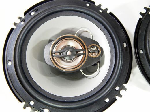 Автомобільна акустика TS-1674S Динаміки - колонки в авто, 300W