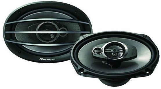 Автоколонки Pioneer TS 6974, колонки в автомобиль, автоакустика PR4