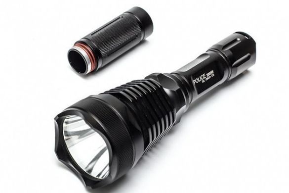 Фонарик мега мощный Police BL-Q 2800 Подствольный ручной фонарь