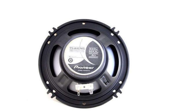 Автомобільна акустика TS-1674S Динаміки - колонки в авто, 300W