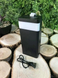 Power Bank Awei J86A 100000mAh черный &bull; Повербанк Awei J86A 100000mAh 22.5W с быстрой зарядкой PD/QC и LED-дисплеем