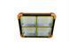 Потужний ліхтар-прожектор із сонячною панеллю Solar SL-D8 12000mAh ∙ Універсальний прожектор SL-D8 з акумулятором та USB-зарядкою