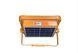Потужний ліхтар-прожектор із сонячною панеллю Solar SL-D8 12000mAh ∙ Універсальний прожектор SL-D8 з акумулятором та USB-зарядкою