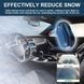 Антифриз пристрій для видалення снігу з автомобіля De Icer ∙ Електромагнітний De Icer молекулярний розморожувач