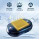 Антифриз пристрій для видалення снігу з автомобіля De Icer ∙ Електромагнітний De Icer молекулярний розморожувач