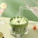 Форма для мороженого ICE CREAM MOLD Набор для приготовления домашнего мороженного, сорбета, замороженного сока, на 6 порций
