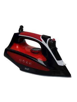 Утюг RAF R.1233R с фукцией вертикального отпаривания, 2200W