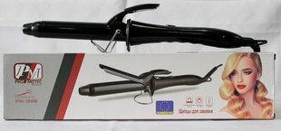 Плойка щипцы для завивки волос | Накрутка локонов и кудрей Promotec PM-1228 CG24 PR3