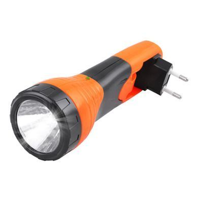 Кишеньковий компактний ручний ліхтар акумуляторний YAJIA YJ-209 ∙ Ручний LED ліхтар з акумулятором YJ-209