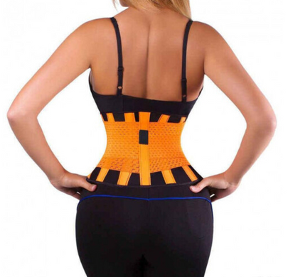 Пояс для схуднення Xtreme Power Belt Утягуючий корсет для схуднення і корекції фігури