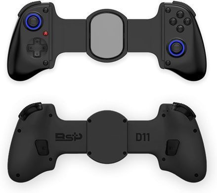 Раздвижной геймпад BSP-D11 для смартфона, планшета PC Nintendo Switch ∙ Универсальный игровой контроллер с поддержкой iOS/Android/Switch