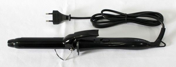 Плойка щипцы для завивки волос | Накрутка локонов и кудрей Promotec PM-1228 CG24 PR3