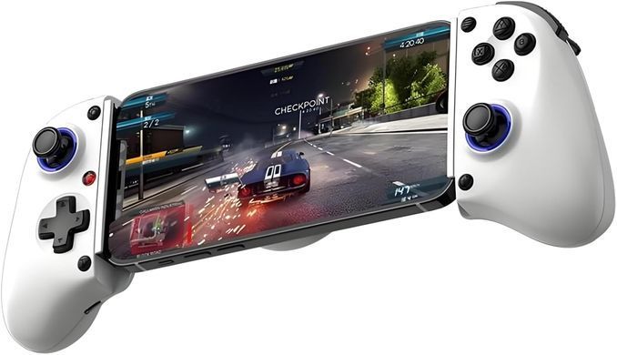 Раздвижной геймпад BSP-D11 для смартфона, планшета PC Nintendo Switch ∙ Универсальный игровой контроллер с поддержкой iOS/Android/Switch