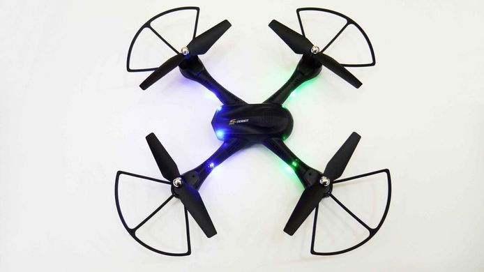 Квадрокоптер D11 c WiFi камерой PR5