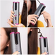 Автоматическая плойка – стайлер Ramindong Hair curler WM-002 для завивки беспроводная керамическая с USB зарядкой ∙ Прибор для укладки волос в локоны