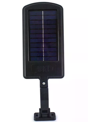 Уличный настенный светильник Bailong Solar BL-T06-6COB на солнечной батарее с датчиком движения &bull; Солнечный LED фонарь Bailong Solar BL-T06-6COB 6COB для двора, сада, улицы и фасада