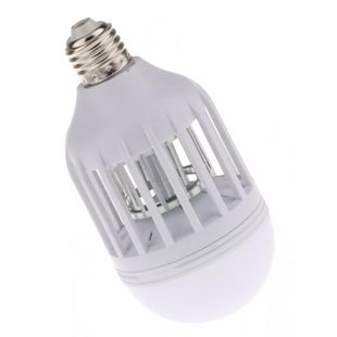 Светодиодная лампа - приманка ловушка для насекомых Zapp Light Е27 цоколь, 220В