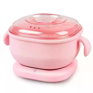 Воскоплав Wax Kettle AND1772 с силиконовой чашей &bull; Аппарат для нагрева воска AND1772 для депиляции дома и салона