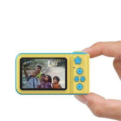 Дитячий цифровий фотоапарат Kids Camera Summer Vacation