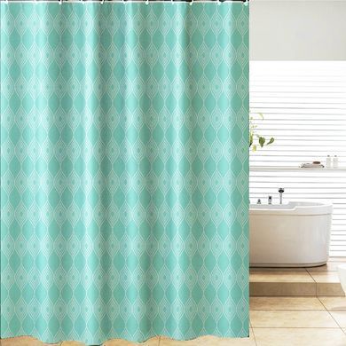 Занавеска &ndash; штора для ванны / душевой Shower curtain 180*180 см