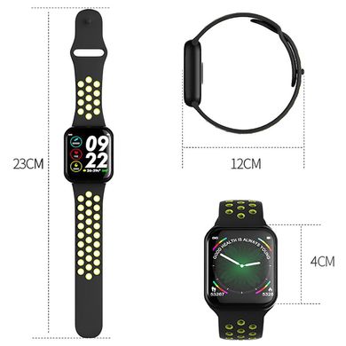 Умные смарт часы Smart Watch F8 CG06 PR5