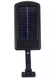 Уличный настенный светильник Bailong Solar BL-T06-6COB на солнечной батарее с датчиком движения &bull; Солнечный LED фонарь Bailong Solar BL-T06-6COB 6COB для двора, сада, улицы и фасада
