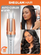 Автоматическая плойка для волос Hair Curler-Bella для локонов и кудрей &bull; Стайлер для завивки волос Hair Curler Bella с 3 температурными режимами 170&ndash;210&deg;C