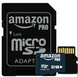 Карта пам'яті Micro SDHC 32GB Amazon pro microSD Мікро СД картка з адаптером