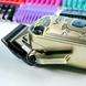 Машинка для стрижки VGR V-005 &bull; Аккумуляторная машинка для волос и бороды VGR V-005 с LED-дисплеем, 4 скоростями и 8 насадками