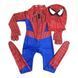 Spider Man Комбинезон + Балаклава &bull; Костюм Человек-Паук для детей