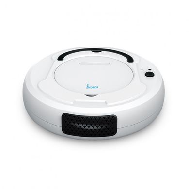 Мини робот-пылесос BOWAL OB8 Intelligent Sweeping Robot Белый