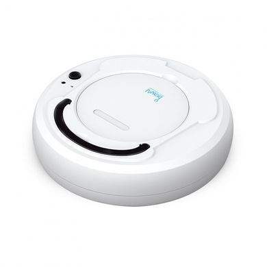 Мини робот-пылесос BOWAL OB8 Intelligent Sweeping Robot Белый