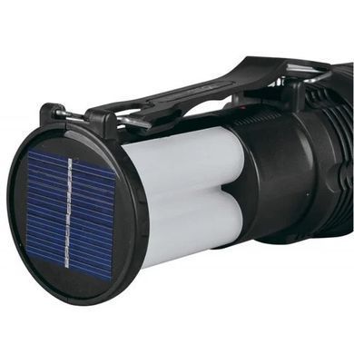 Фонарик переносной солнечная батарея аккумулятор 3 в 1 Wimpex WX 2881T