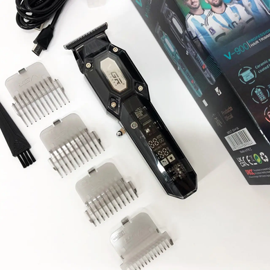 Машинка для стрижки VGR V-900 для профессионалов ∙ Аккумуляторный триммер VGR V-900 для дома