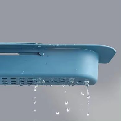 Органайзер для раковини Sink Rack &middot; Навісна полиця - тримач губок та рушників для кухні