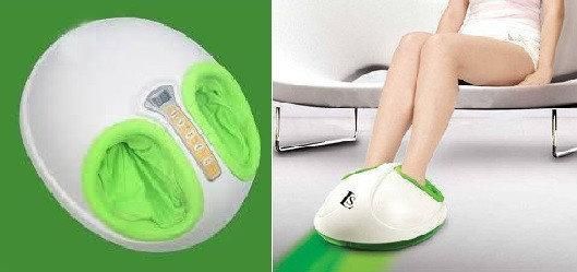 Массажер для ног Foot massage LS 8586 Многофункциональный вибромассажер
