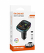 FM-трансмітер Bluetooth HM103 зі швидким заряджанням &bull; Автомобільний FM-модулятор HM103 з USB QC 3.0, Type-C PD, RGB-підсвічуванням, Hands Free та відтворенням музики з флешки