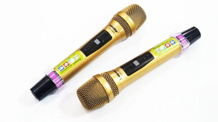 Вокальний динамічний мікрофон SHURE UGX 9 ∙ Мікрофон DM UG X9 II Shure