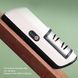 Електрична точилка для ножів і ножиць з акумулятором &bull; USB електрична точилка для кухонних інструментів