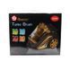 Пылесос DOMOTEC MS-4408 контейнерный с турбощеткой Turbo Brush, 3600Вт &middot; Желтый