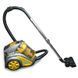 Пылесос DOMOTEC MS-4408 контейнерный с турбощеткой Turbo Brush, 3600Вт &middot; Желтый