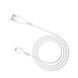 Кабель HOCO X37 USB to Micro 2.4A Apple iPhone Cool power Lightning ∙ Зарядный провод для айфона Charging data cable