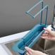 Органайзер для раковини Sink Rack &middot; Навісна полиця - тримач губок та рушників для кухні
