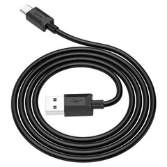 Кабель HOCO X73 Type-C USB Зарядный провод шнур для зарядки телефона Charging Data cable, 1 m